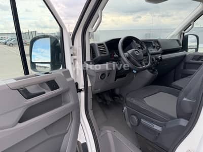 Volkswagen Crafter 35TDI*MAXI-HOCH-LANG*KLIMA*TEMPO*KAMERA* — slika 15