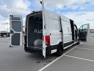 Volkswagen Crafter 35TDI*MAXI-HOCH-LANG*KLIMA*TEMPO*KAMERA* — slika 26