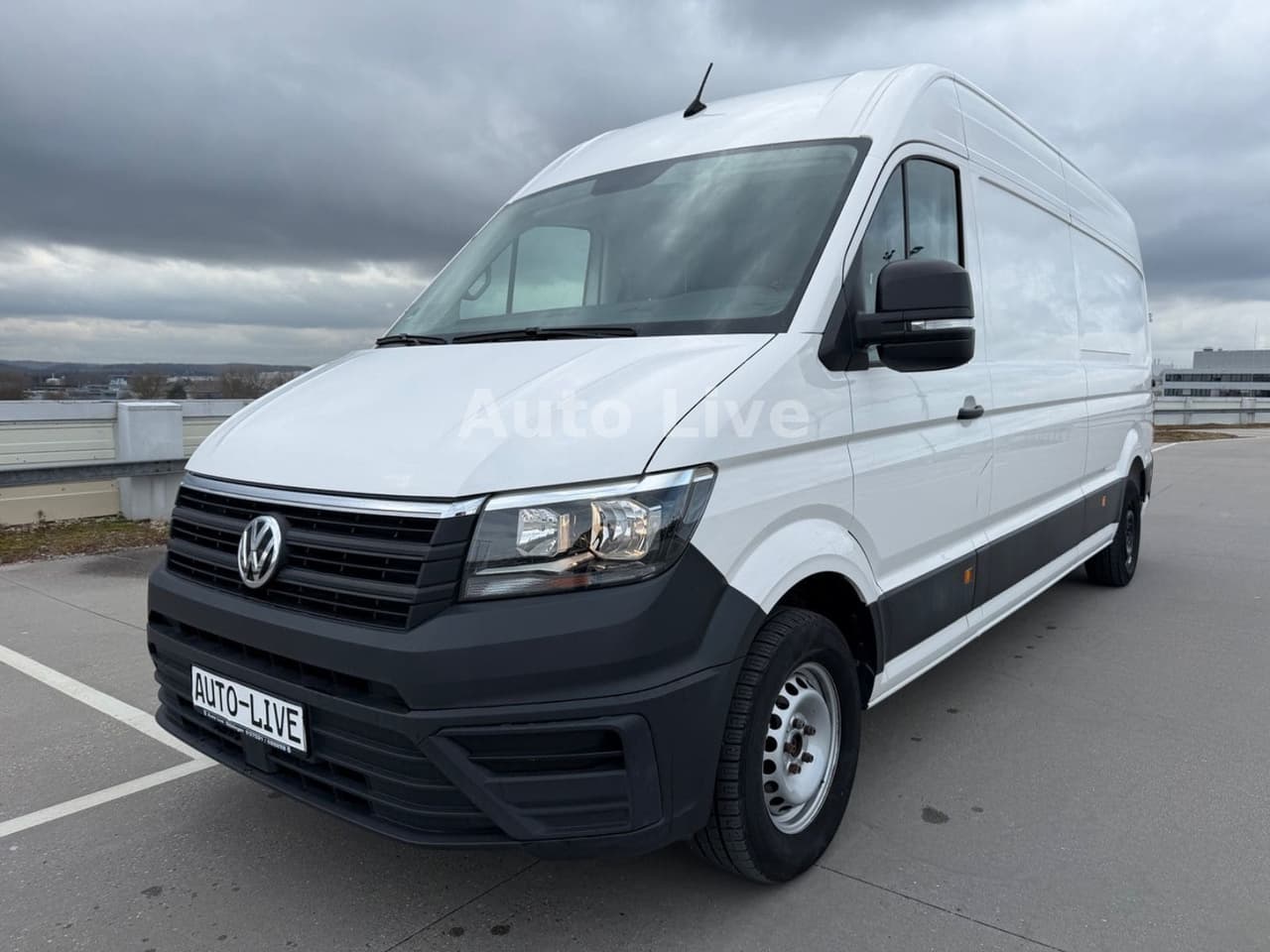 Volkswagen Crafter 35TDI*MAXI-HOCH-LANG*KLIMA*TEMPO*KAMERA* — slika 1