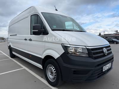 Volkswagen Crafter 35TDI*MAXI-HOCH-LANG*KLIMA*TEMPO*KAMERA* — slika 7