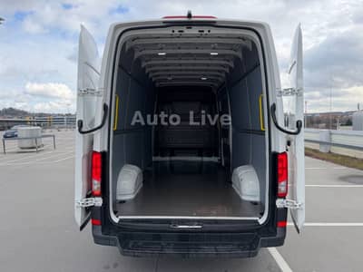 Volkswagen Crafter 35TDI*MAXI-HOCH-LANG*KLIMA*TEMPO*KAMERA* — slika 25