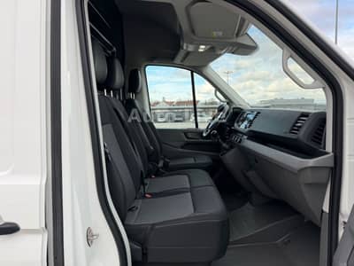 Volkswagen Crafter 35TDI*MAXI-HOCH-LANG*KLIMA*TEMPO*KAMERA* — slika 13
