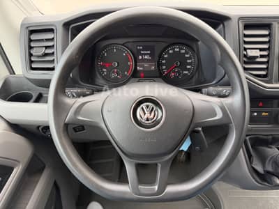 Volkswagen Crafter 35TDI*MAXI-HOCH-LANG*KLIMA*TEMPO*KAMERA* — slika 8