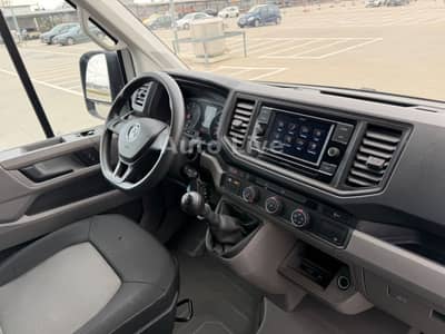 Volkswagen Crafter 35TDI*MAXI-HOCH-LANG*KLIMA*TEMPO*KAMERA* — slika 14