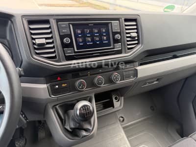 Volkswagen Crafter 35TDI*MAXI-HOCH-LANG*KLIMA*TEMPO*KAMERA* — slika 11