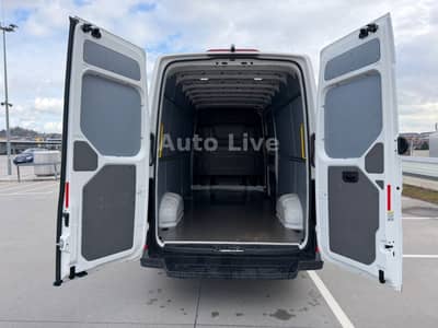 Volkswagen Crafter 35TDI*MAXI-HOCH-LANG*KLIMA*TEMPO*KAMERA* — slika 24