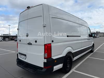 Volkswagen Crafter 35TDI*MAXI-HOCH-LANG*KLIMA*TEMPO*KAMERA* — slika 5