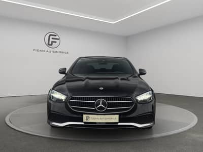 Mercedes-Benz E 220d Lim. Avantgarde Facelift*LED*Ambiente*Kam — slika 8