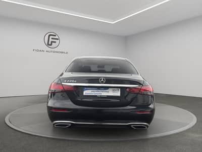 Mercedes-Benz E 220d Lim. Avantgarde Facelift*LED*Ambiente*Kam — slika 4