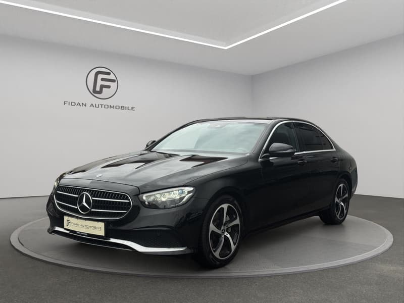 Mercedes-Benz E 220d Lim. Avantgarde Facelift*LED*Ambiente*Kam