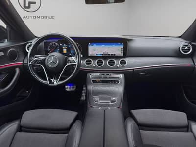 Mercedes-Benz E 220d Lim. Avantgarde Facelift*LED*Ambiente*Kam — slika 12