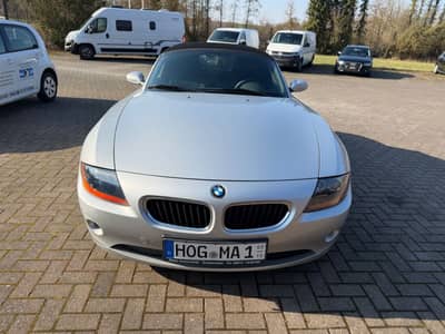 BMW Z4 Roadster 2.2i Automatik 38tkm — slika 2