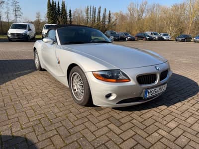 BMW Z4 Roadster 2.2i Automatik 38tkm — slika 3