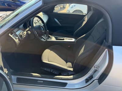 BMW Z4 Roadster 2.2i Automatik 38tkm — slika 5