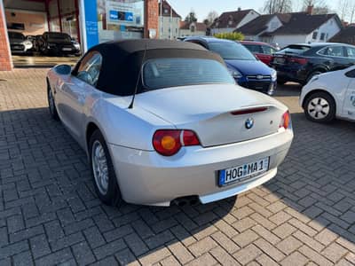 BMW Z4 Roadster 2.2i Automatik 38tkm — slika 8