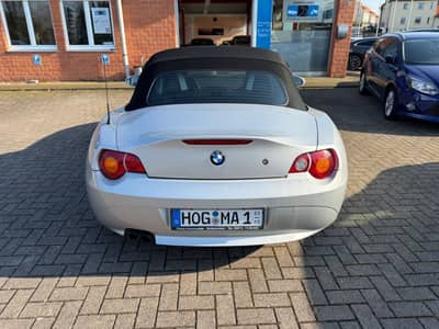 BMW Z4 Roadster 2.2i Automatik 38tkm — slika 9