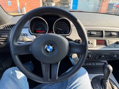 BMW Z4 Roadster 2.2i Automatik 38tkm — slika 6