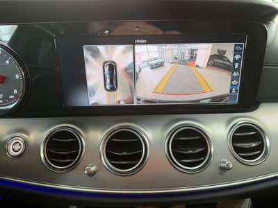 Mercedes-Benz E 350 Lim. AMG-Paket LED 360KAM Burmester — slika 19