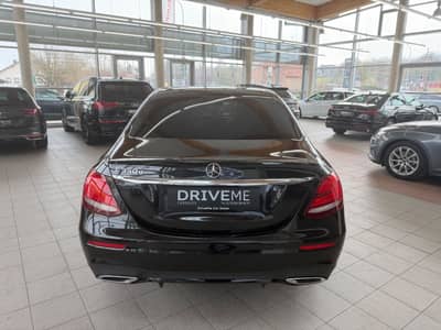 Mercedes-Benz E 350 Lim. AMG-Paket LED 360KAM Burmester — slika 9