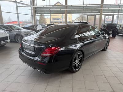 Mercedes-Benz E 350 Lim. AMG-Paket LED 360KAM Burmester — slika 8