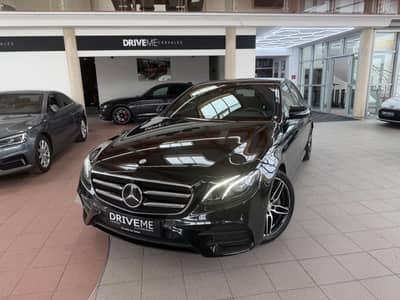 Mercedes-Benz E 350 Lim. AMG-Paket LED 360KAM Burmester — slika 2