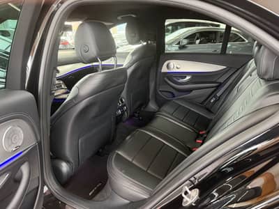 Mercedes-Benz E 350 Lim. AMG-Paket LED 360KAM Burmester — slika 23