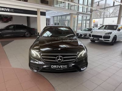Mercedes-Benz E 350 Lim. AMG-Paket LED 360KAM Burmester — slika 3
