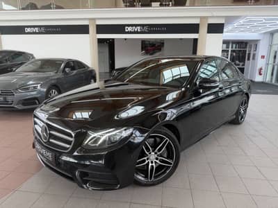 Mercedes-Benz E 350 Lim. AMG-Paket LED 360KAM Burmester — slika 1