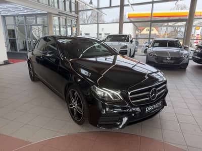 Mercedes-Benz E 350 Lim. AMG-Paket LED 360KAM Burmester — slika 4