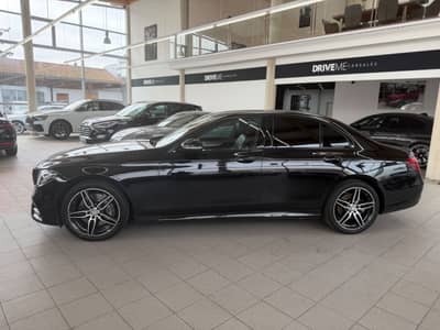 Mercedes-Benz E 350 Lim. AMG-Paket LED 360KAM Burmester — slika 6
