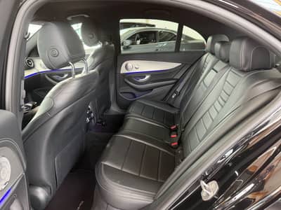 Mercedes-Benz E 350 Lim. AMG-Paket LED 360KAM Burmester — slika 22