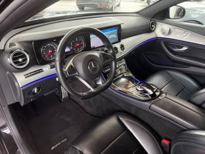 Mercedes-Benz E 350 Lim. AMG-Paket LED 360KAM Burmester — slika 13