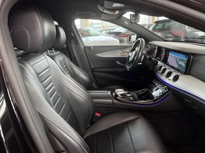 Mercedes-Benz E 350 Lim. AMG-Paket LED 360KAM Burmester — slika 17