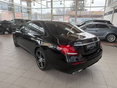 Mercedes-Benz E 350 Lim. AMG-Paket LED 360KAM Burmester — slika 7