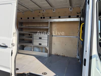 Volkswagen Crafter 35TDI*MITTEL-HOCH*KLIMA*NAVI*KAMERA*TEMP — slika 23
