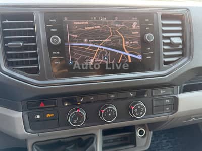Volkswagen Crafter 35TDI*MITTEL-HOCH*KLIMA*NAVI*KAMERA*TEMP — slika 12