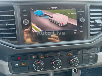Volkswagen Crafter 35TDI*MITTEL-HOCH*KLIMA*NAVI*KAMERA*TEMP — slika 11