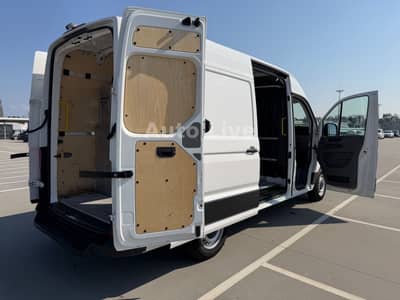 Volkswagen Crafter 35TDI*MITTEL-HOCH*KLIMA*NAVI*KAMERA*TEMP — slika 28