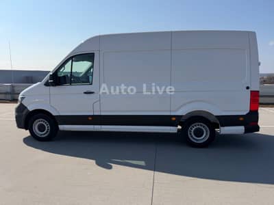 Volkswagen Crafter 35TDI*MITTEL-HOCH*KLIMA*NAVI*KAMERA*TEMP — slika 2