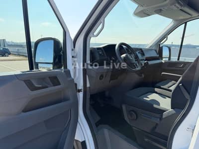Volkswagen Crafter 35TDI*MITTEL-HOCH*KLIMA*NAVI*KAMERA*TEMP — slika 20