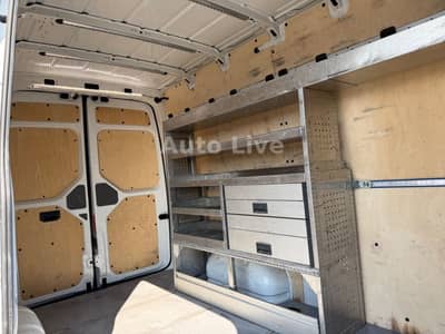 Volkswagen Crafter 35TDI*MITTEL-HOCH*KLIMA*NAVI*KAMERA*TEMP — slika 26
