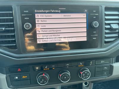 Volkswagen Crafter 35TDI*MITTEL-HOCH*KLIMA*NAVI*KAMERA*TEMP — slika 18