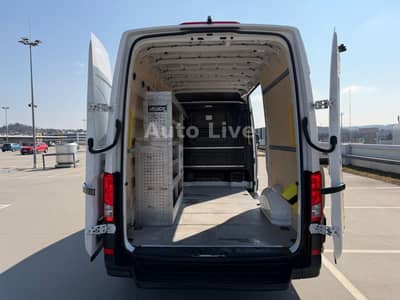 Volkswagen Crafter 35TDI*MITTEL-HOCH*KLIMA*NAVI*KAMERA*TEMP — slika 27