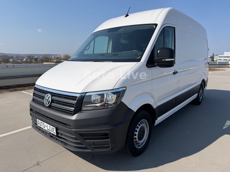 Volkswagen Crafter 35TDI*MITTEL-HOCH*KLIMA*NAVI*KAMERA*TEMP
