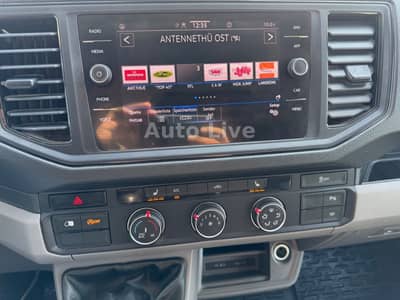 Volkswagen Crafter 35TDI*MITTEL-HOCH*KLIMA*NAVI*KAMERA*TEMP — slika 15