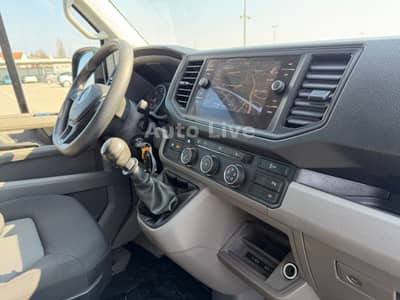 Volkswagen Crafter 35TDI*MITTEL-HOCH*KLIMA*NAVI*KAMERA*TEMP — slika 22