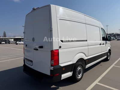 Volkswagen Crafter 35TDI*MITTEL-HOCH*KLIMA*NAVI*KAMERA*TEMP — slika 5