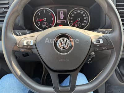 Volkswagen Crafter 35TDI*MITTEL-HOCH*KLIMA*NAVI*KAMERA*TEMP — slika 9