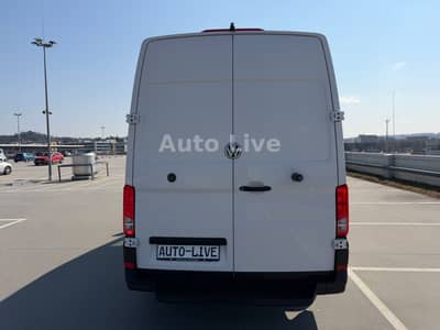 Volkswagen Crafter 35TDI*MITTEL-HOCH*KLIMA*NAVI*KAMERA*TEMP — slika 4