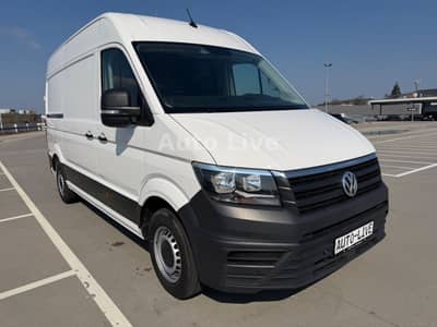 Volkswagen Crafter 35TDI*MITTEL-HOCH*KLIMA*NAVI*KAMERA*TEMP — slika 7